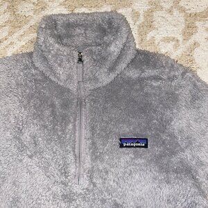 Fuzzy Patagonia Pullover